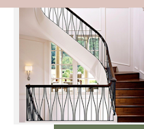 Услуги Лестницы под ключ в Владимире