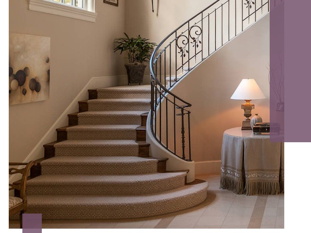 Лестницы под ключ в Владимире — изготовление, монтаж, демонтаж