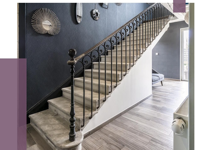 Проектирование лестниц в Владимире от 15044 руб. | ПРОЛЁТ-Вдм
