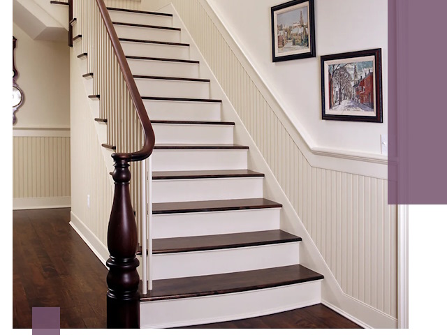 Проектирование лестниц под ключ в Владимире для домов и зданий