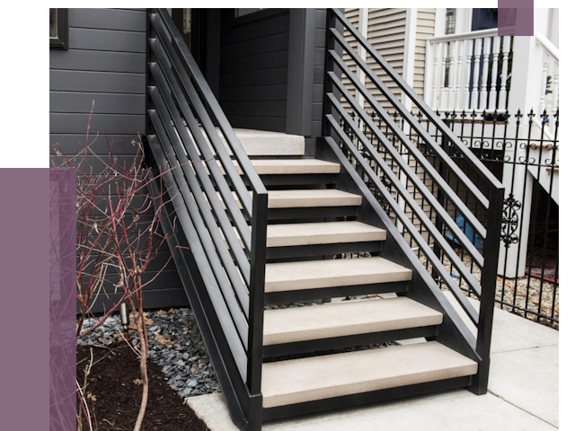 Изготовление лестниц на заказ в Владимире от 49281 руб. | ПРОЛЁТ-Вдм