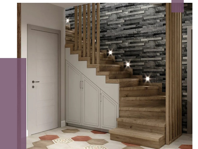 Монтаж лестниц в Владимире от 7989 руб. — заказать у ПРОЛЁТ-Вдм