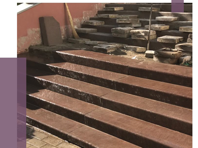 Ремонт лестниц в Владимире от 4409 руб. | ПРОЛЁТ-Вдм