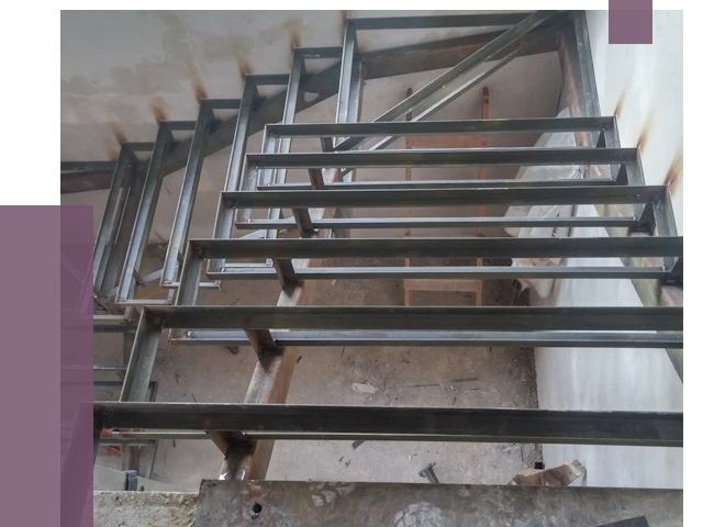 Демонтаж лестниц в Владимире от 4358 руб. 