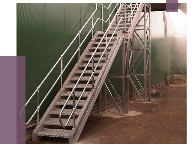 Демонтаж пожарных лестниц в Владимире от 7470 руб.