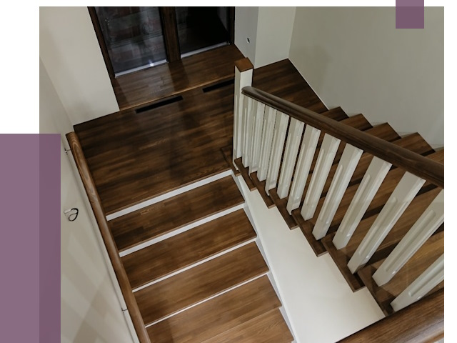 Ремонт деревянных лестниц в Владимире от 5032 руб. 