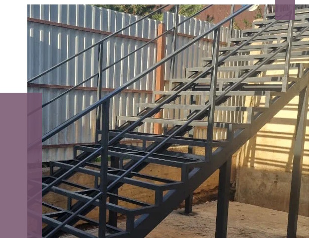 Демонтаж металлических лестниц в Владимире от 4669 руб. — услуги ПРОЛЁТ-Вдм