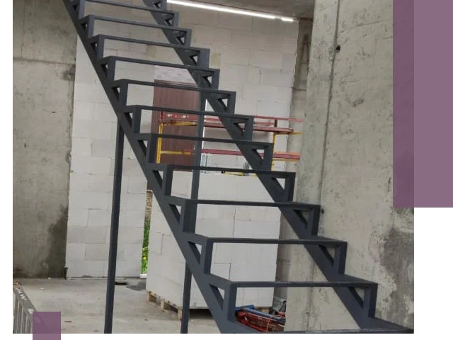 Демонтаж металлических лестниц в Владимире быстро и безопасно