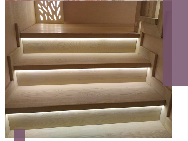 Облицовка бетонных лестниц под ключ в Владимире качественно и быстро