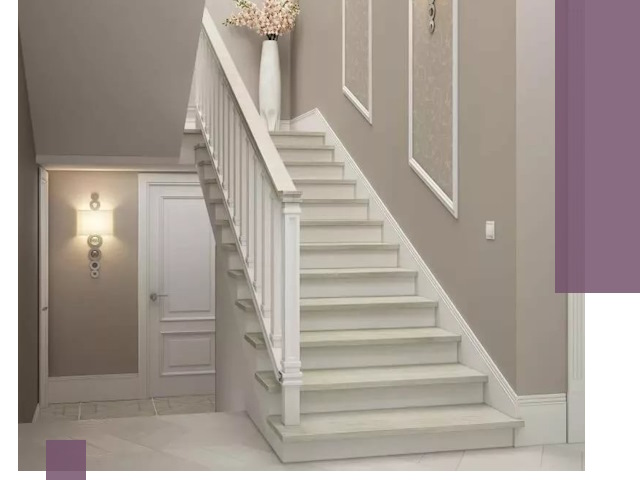 Маршевые лестницы под ключ в Владимире — изготовление и монтаж