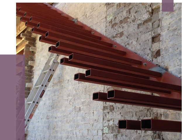 Консольные лестницы в Владимире от 44094 руб. — проект и монтаж | ПРОЛЁТ-Вдм