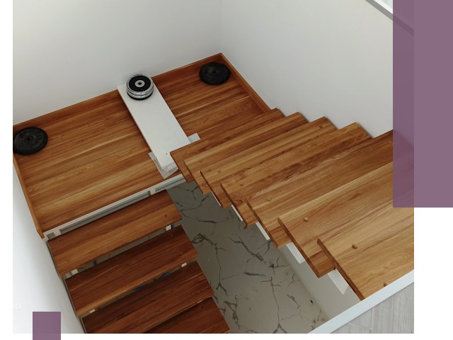 Замена ступеней лестницы в Владимире — быстро и качественно