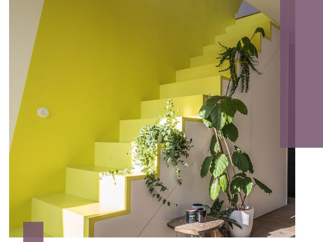 Профессиональная покраска лестниц в Владимире с гарантией качества