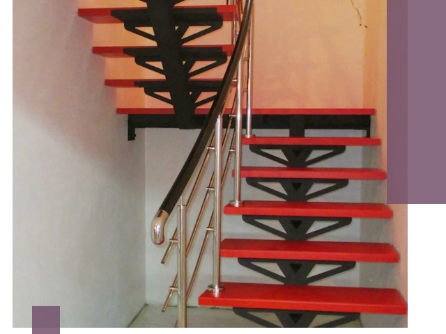 Покраска металлических лестниц в Владимире — качественно и надежно