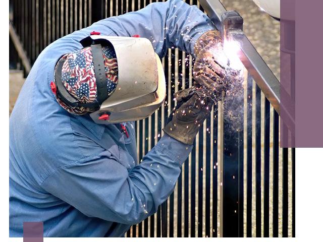 Демонтаж перил срочно и аккуратно в Владимире