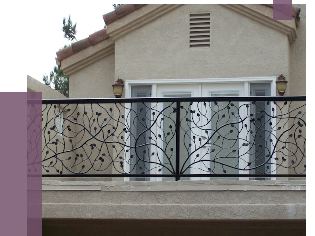 Монтаж балконных ограждений в Владимире от 5395 руб. — ПРОЛЁТ-Вдм