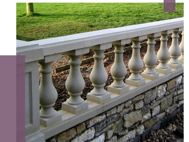 Установка балюстрады в Владимире от 12969 руб. под ключ