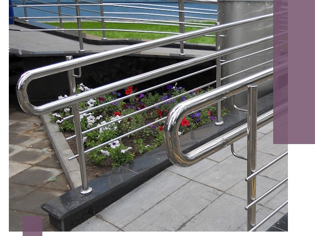 Ремонт пандусов в Владимире: быстро, надежно, с гарантией