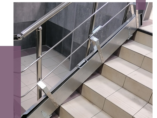 Изготовление откидных пандусов в Владимире от 8715 руб. 