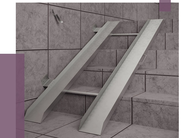 Монтаж откидных пандусов в Владимире от 7729 руб. | ПРОЛЁТ-Вдм