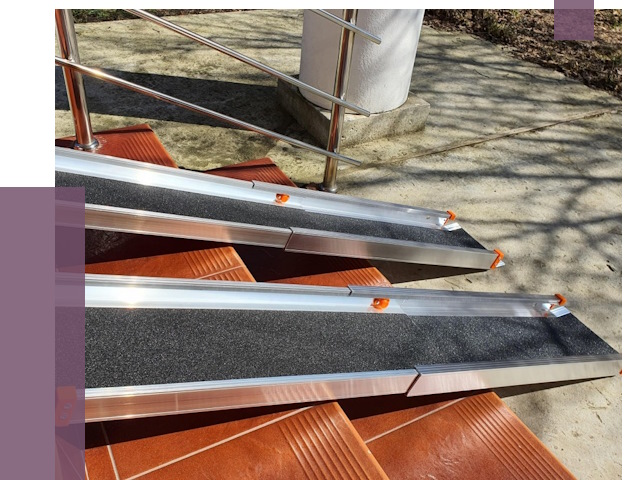 Телескопические пандусы в Владимире — от 13228 руб. | ПРОЛЁТ-Вдм