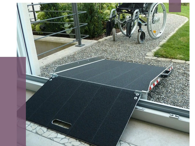 Мобильные пандусы в Владимире от 4669 руб. купить | ПРОЛЁТ-Вдм