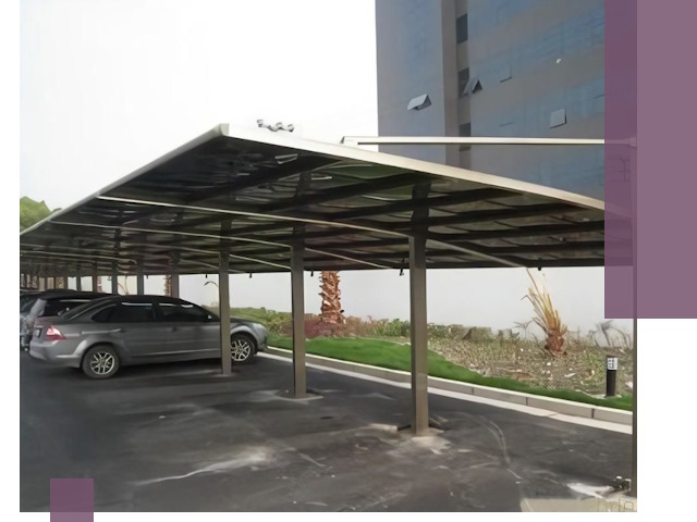 Навесы для парковки в Владимире: надежные решения под ключ