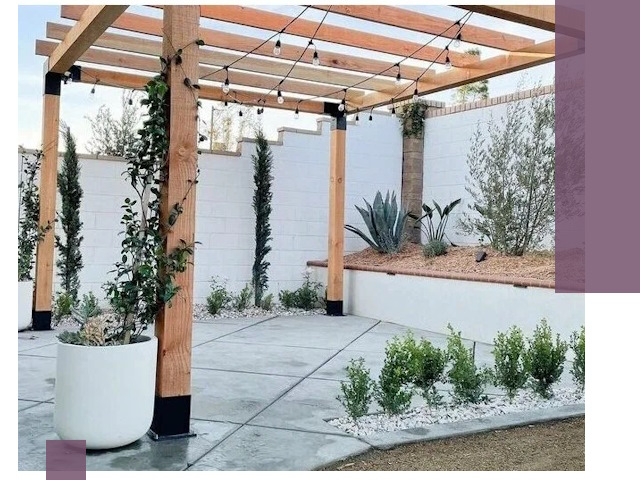 Надежные навесы для террасы в Владимире под ключ от производителя