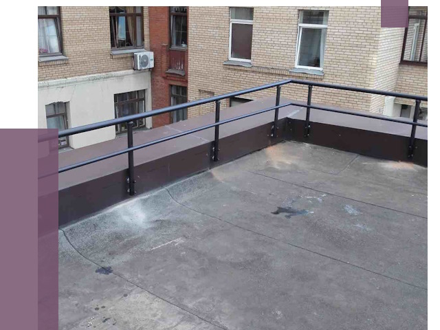 Изготовление парапетов в Владимире от 8196 руб. — ПРОЛЁТ-Вдм 