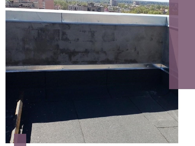 Ремонт парапетов в Владимире: качественно, быстро, надёжно