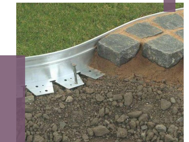 Металлические бордюры в Владимире от 4358 руб. 