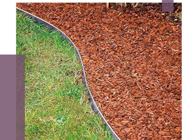 Монтаж металлических бордюров в Владимире от 4669 руб. — услуги ПРОЛЁТ-Вдм