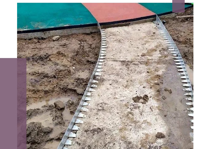 Оцинкованные бордюры в Владимире от 4358 руб. — купить под ключ | ПРОЛЁТ-Вдм