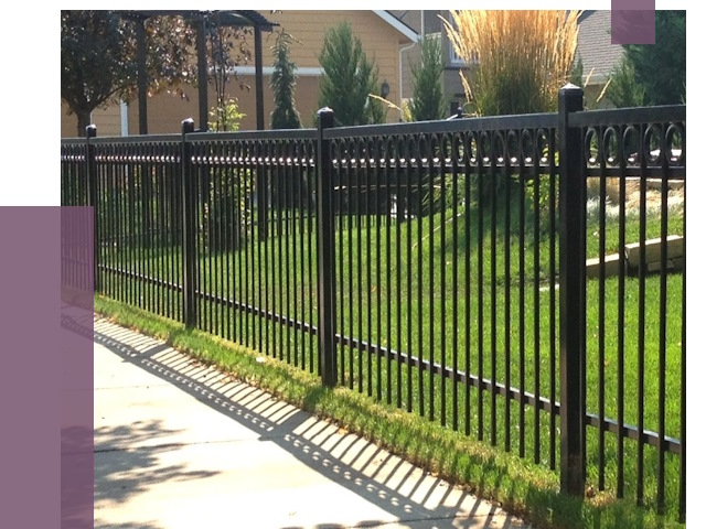 Секционные газонные ограждения в Владимире от 8767 руб.