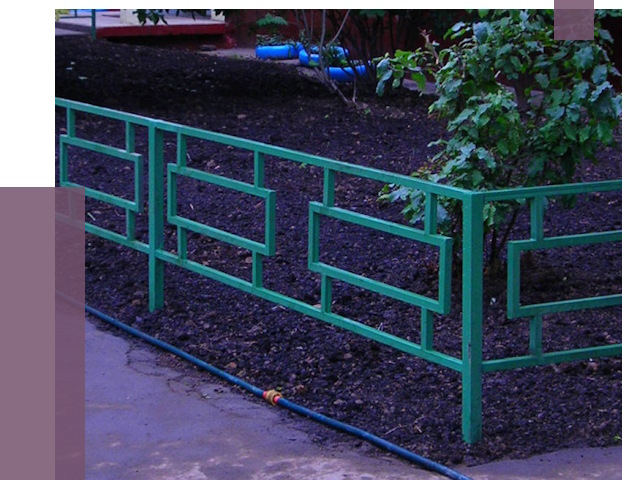 Ремонт газонных ограждений в Владимире от 4358 руб. 