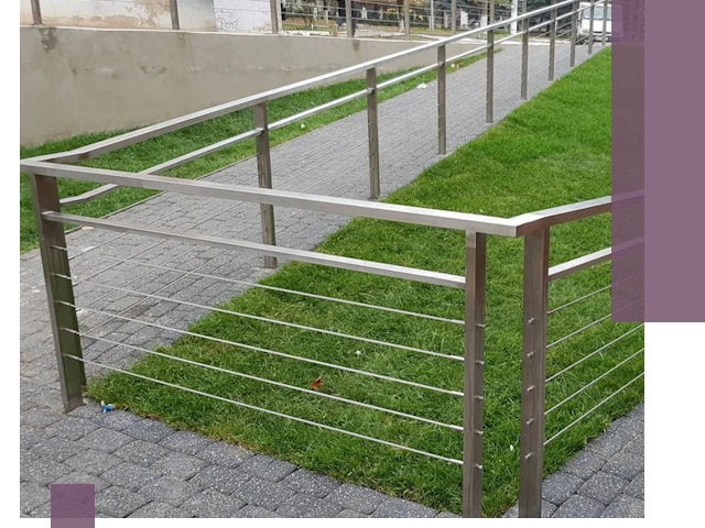 Ремонт газонных ограждений в Владимире: качественно и оперативно