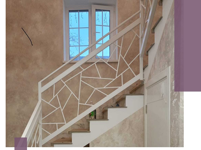 Монтаж поручней в Владимире — установка и крепление под ключ