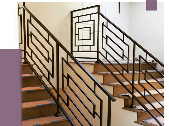 Ремонт поручней в Владимире от 4409 руб. | ПРОЛЁТ-Вдм