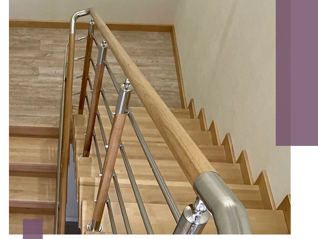 Ремонт поручней и ограждений в Владимире — качественно и быстро