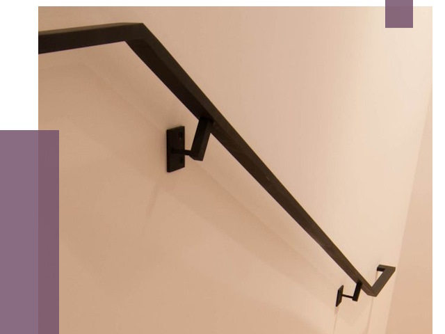 Монтаж пристенных поручней в Владимире от 3631 руб. 