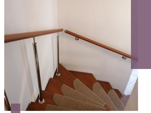 Демонтаж пристенных поручней в Владимире — быстро и аккуратно