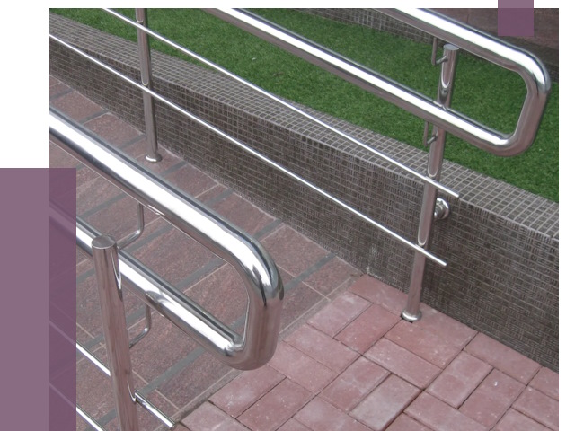 Поручни для инвалидов в Владимире под ключ от 6433 руб.