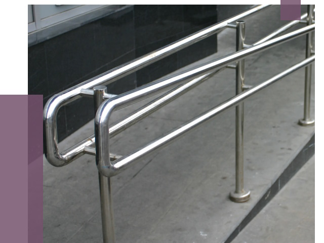 Монтаж поручней для инвалидов в Владимире от 4358 руб. — услуги ПРОЛЁТ-Вдм