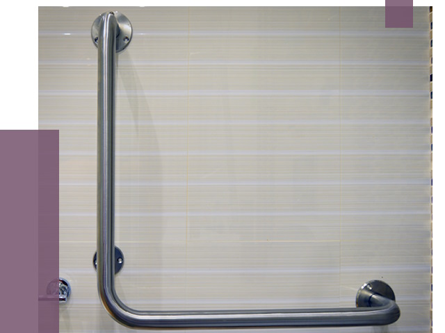 Демонтаж поручней для инвалидов в Владимире от 4358 руб. 