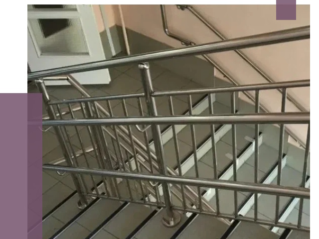 Демонтаж поручней из нержавейки в Владимире от 3631 руб.